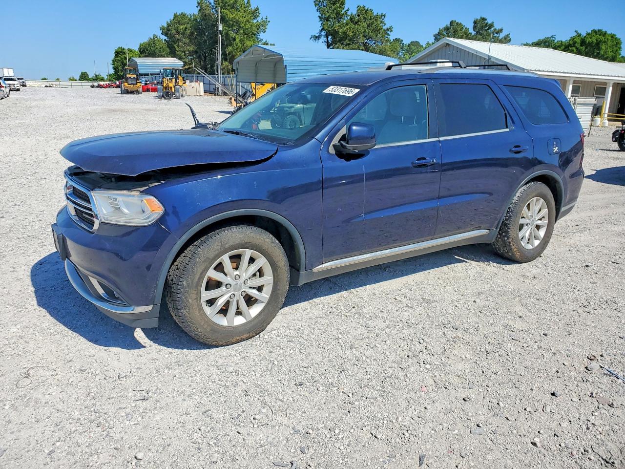 2014 Dodge Durango
