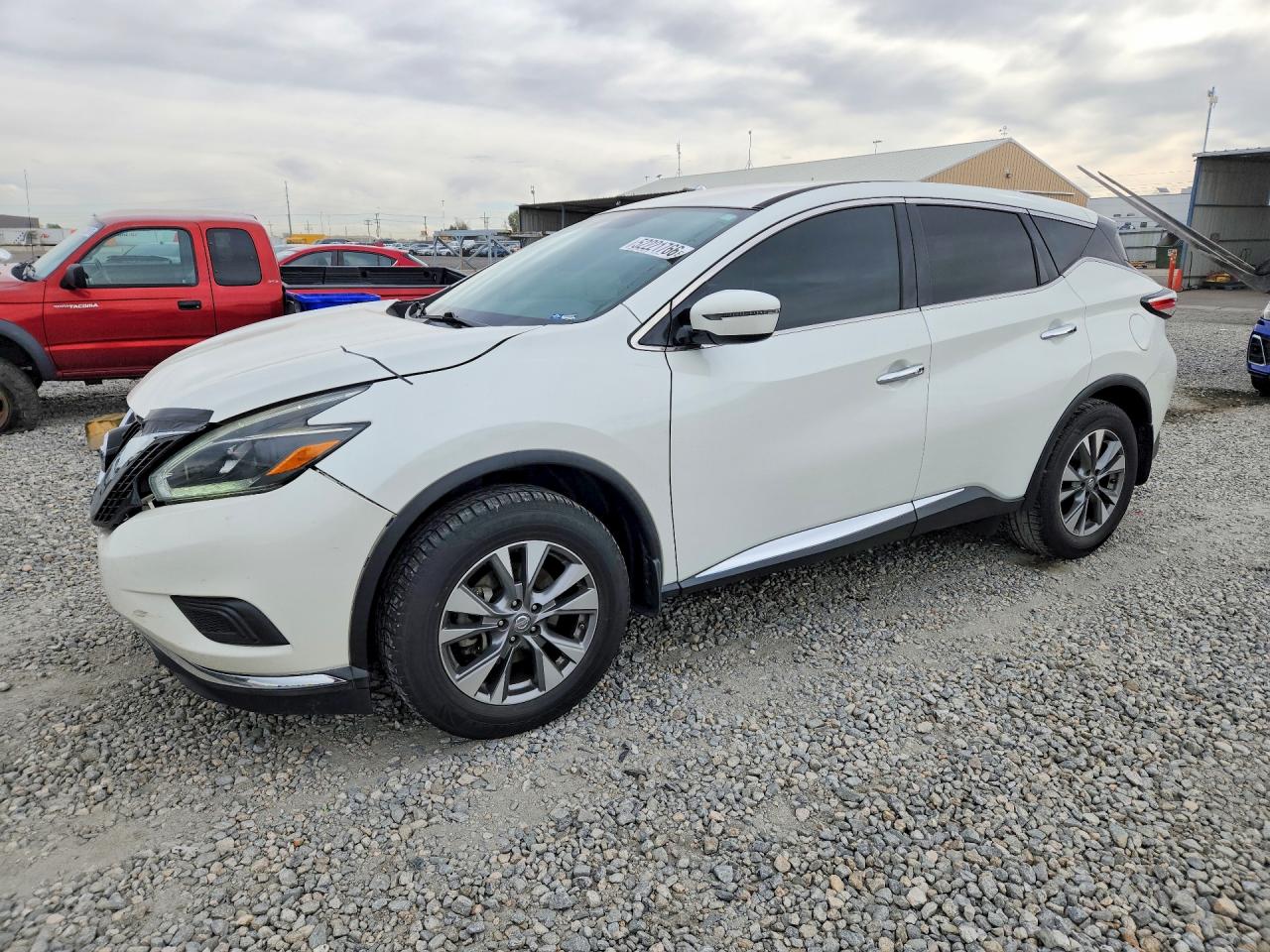 2018 Nissan Murano