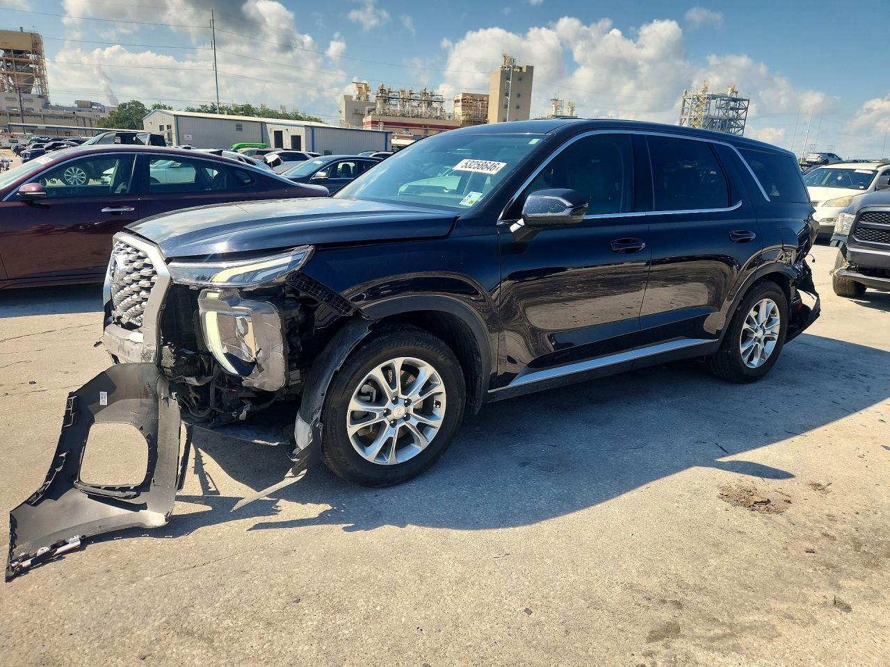 2022 Hyundai Palisade
