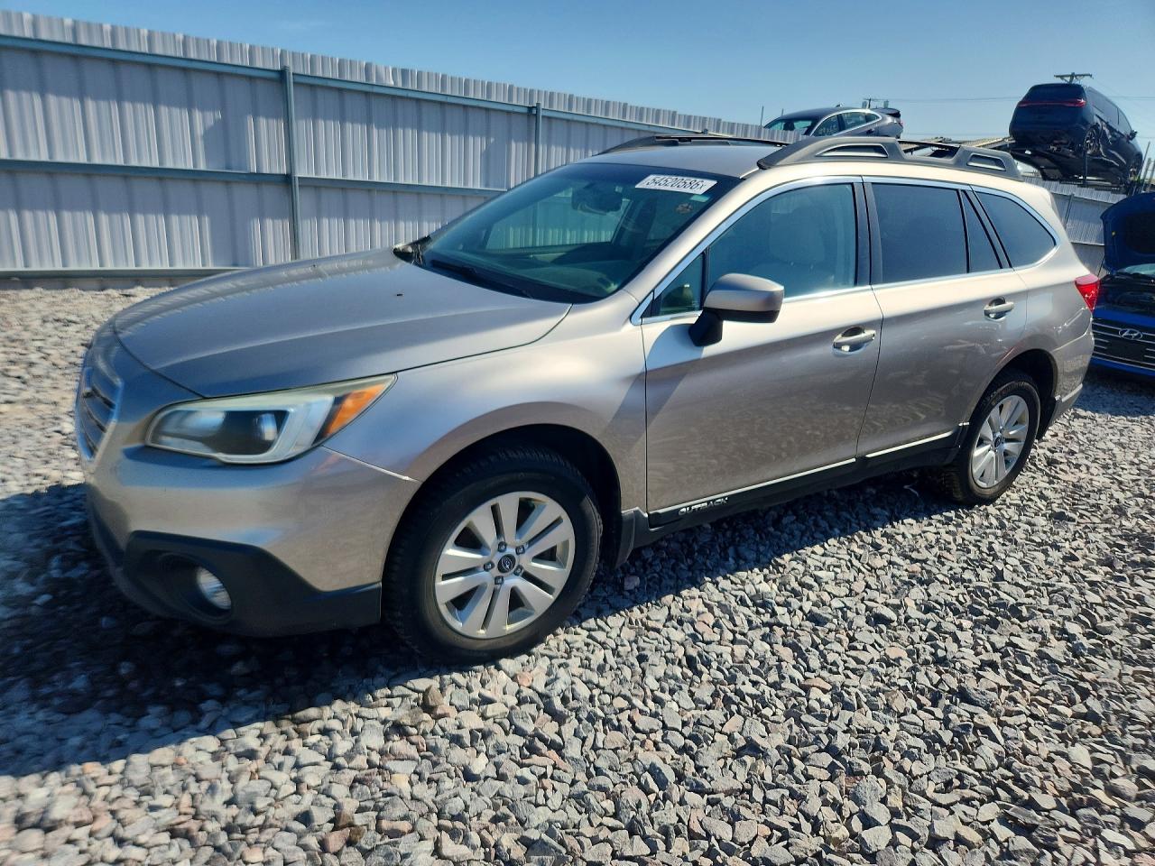 2015 Subaru Outback