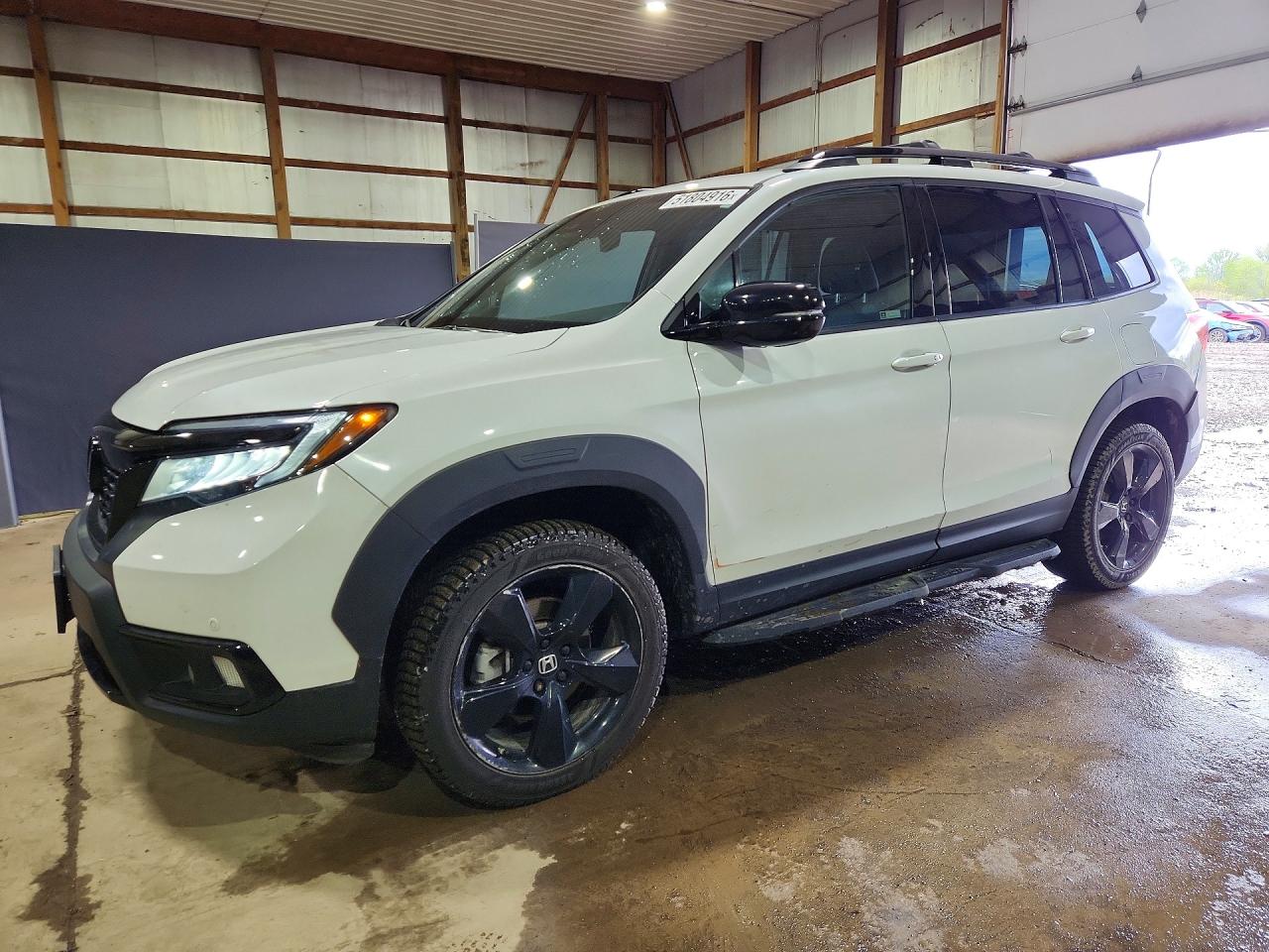 2021 Honda Passport