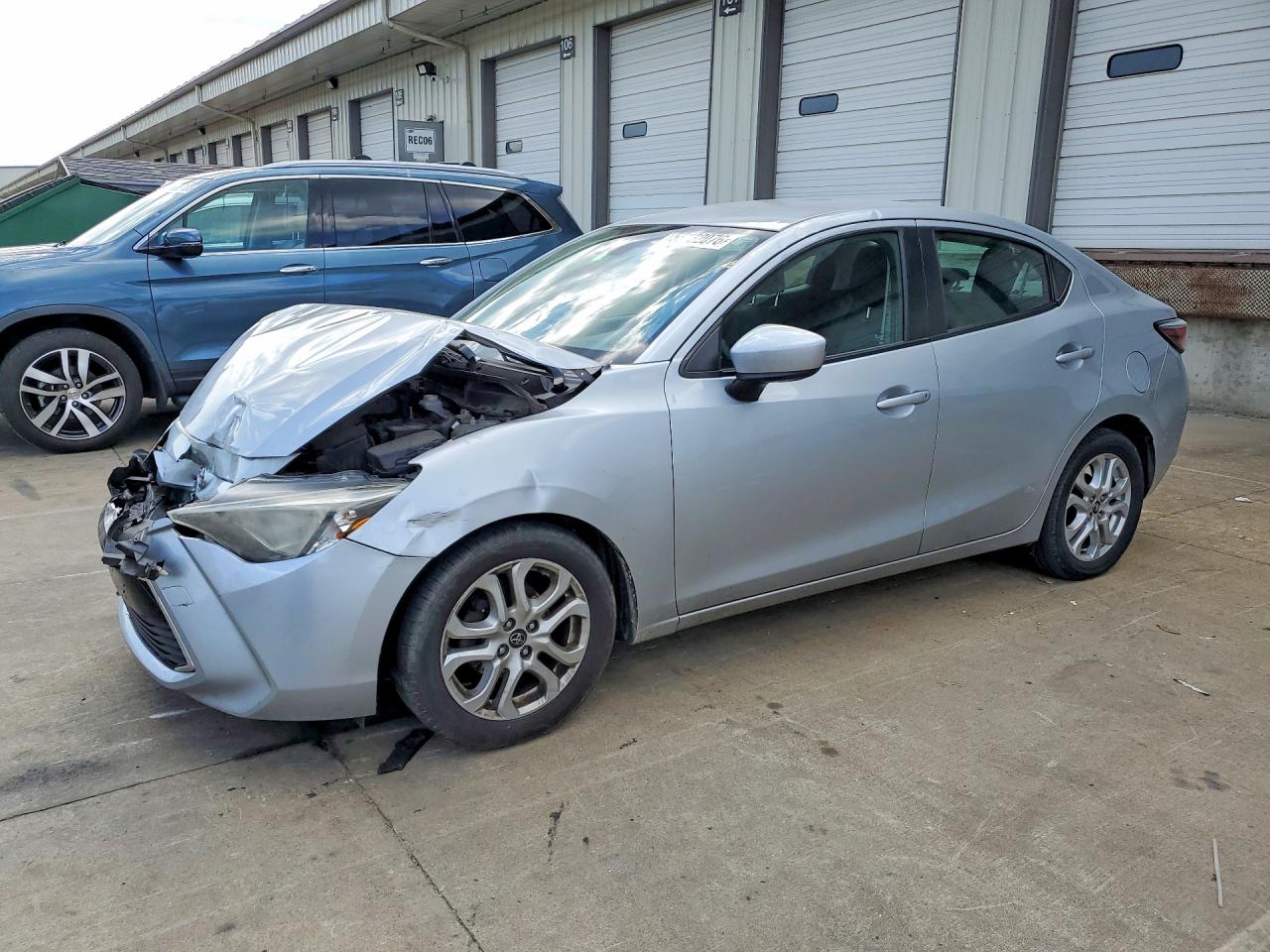 2018 Toyota Yaris