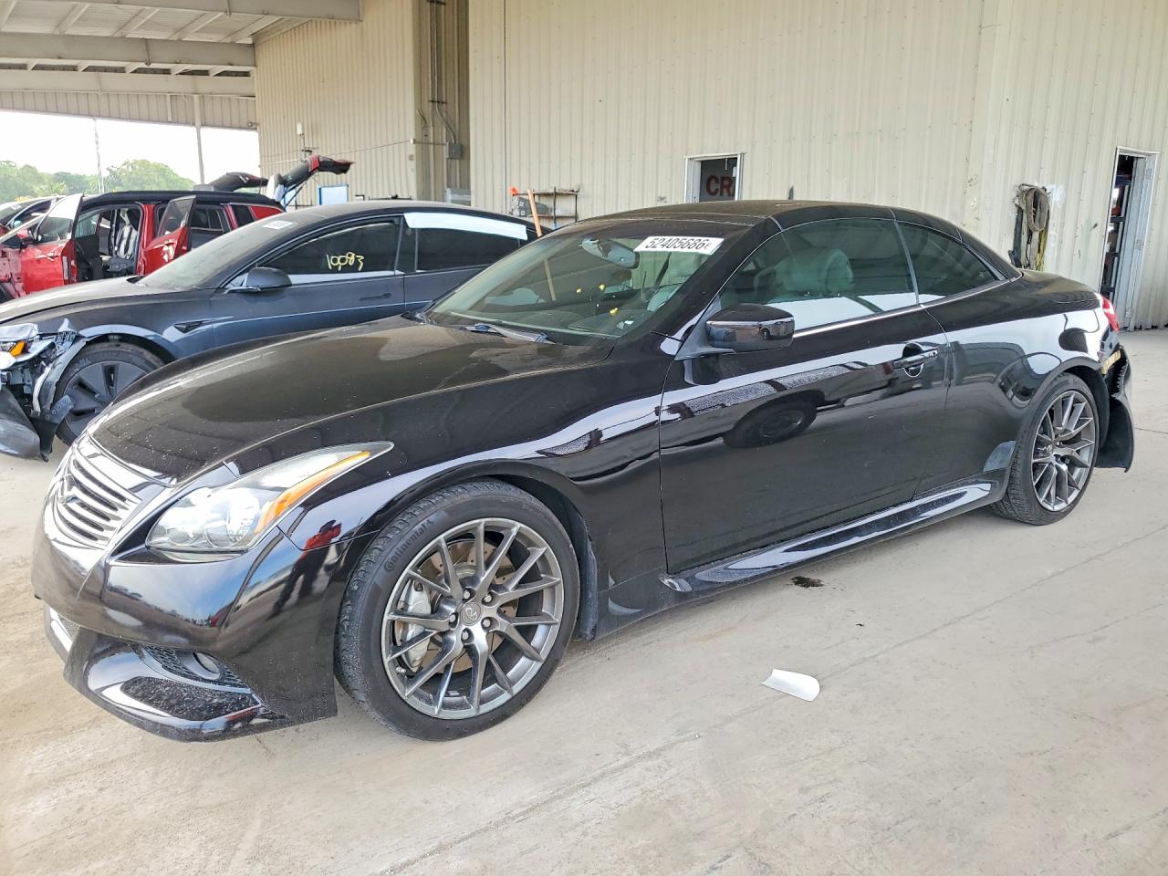 2013 Infiniti G37