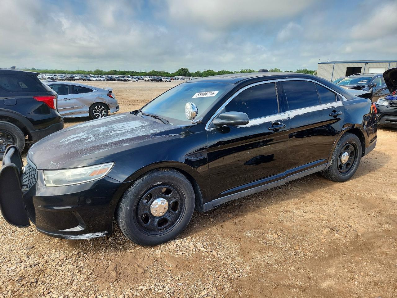2014 Ford Taurus