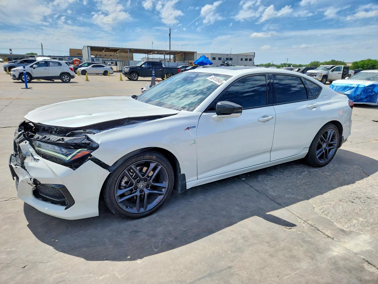 2024 Acura TLX