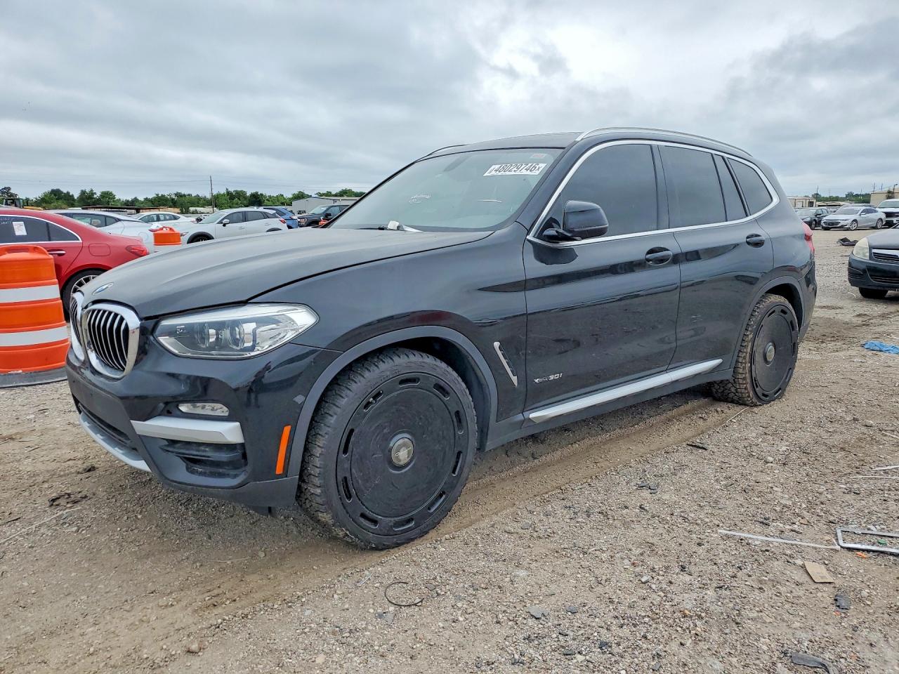 2018 BMW X3