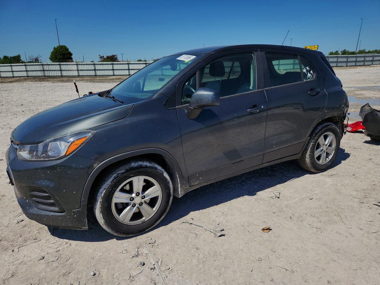 2019 Chevrolet Trax