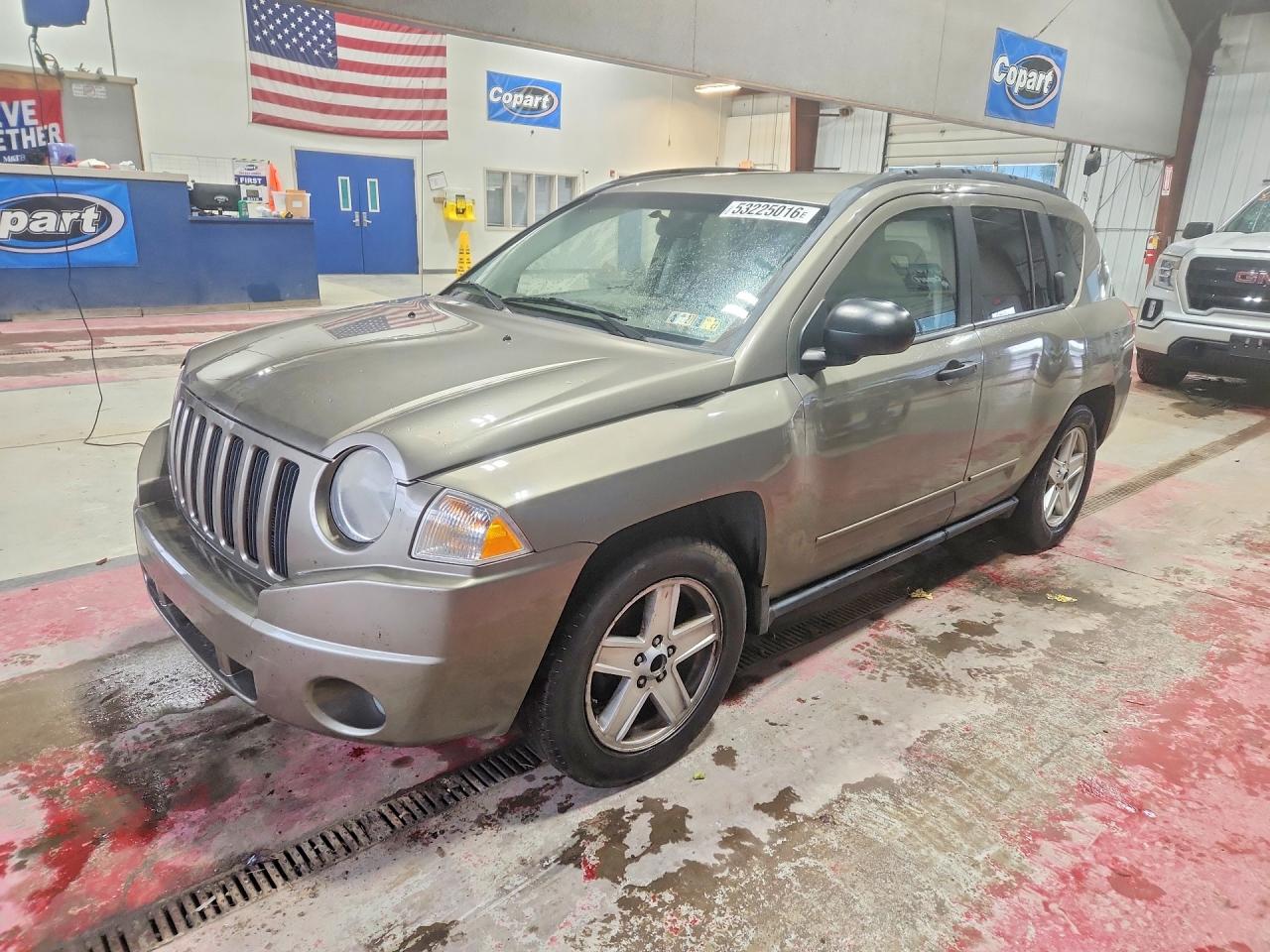 2008 Jeep Compass