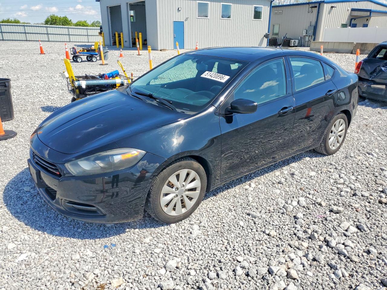 2014 Dodge Dart