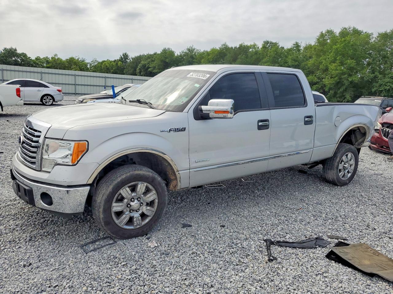 2011 Ford F-150 Lightning