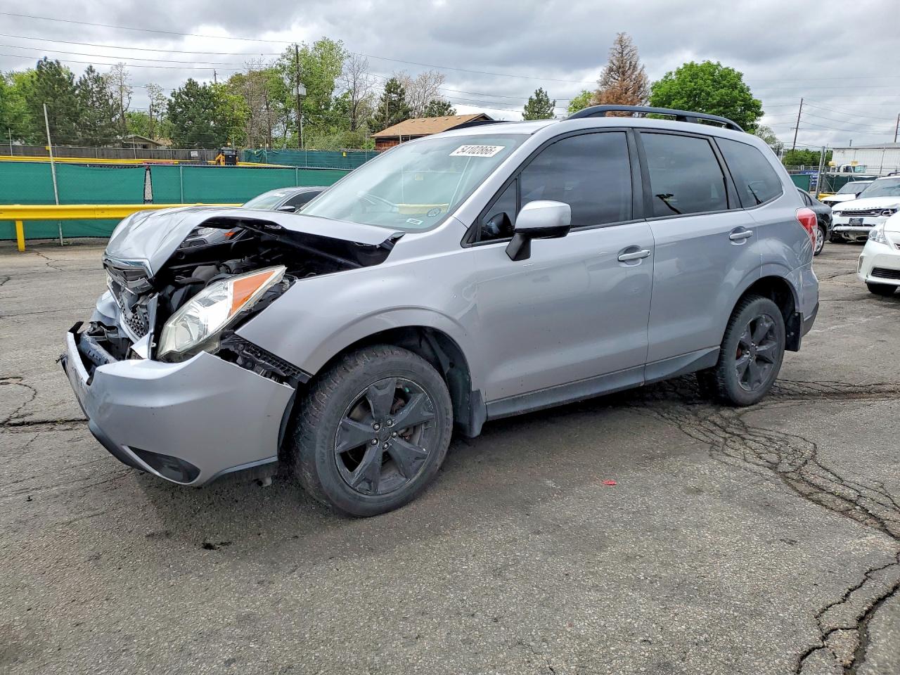 2016 Subaru Forester