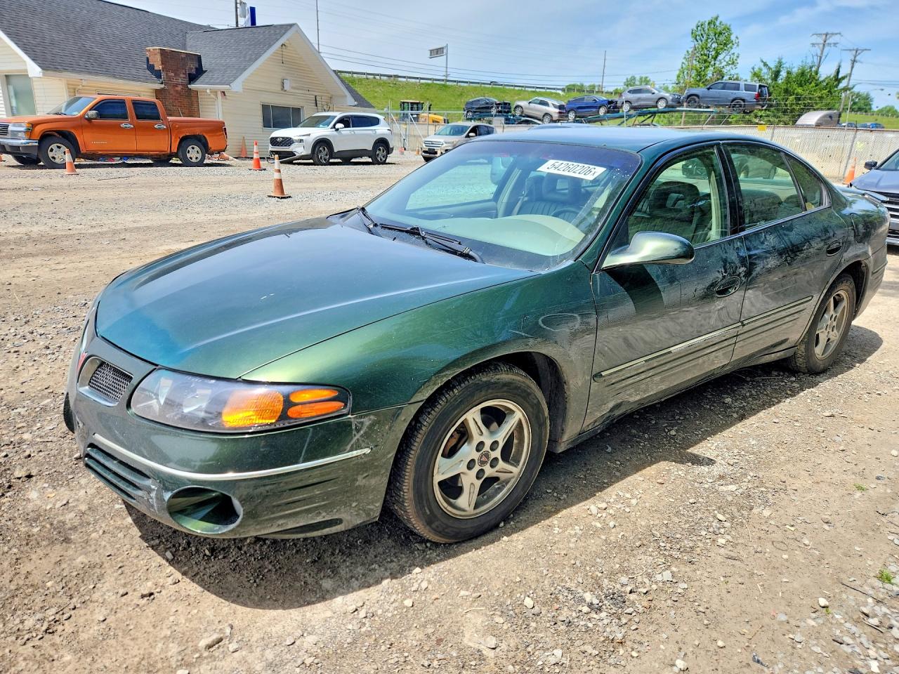 Pontiac Bonneville