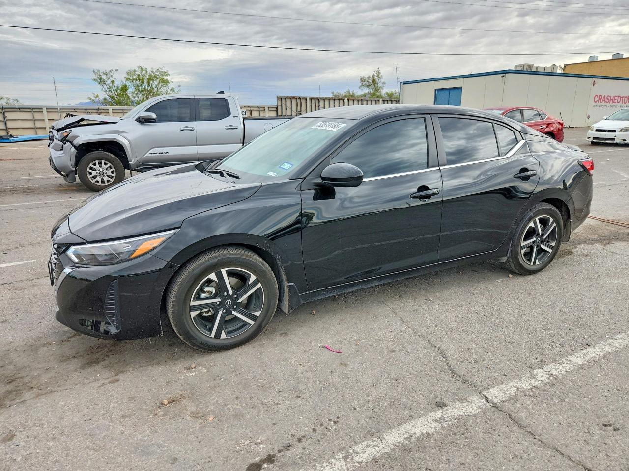 2025 Nissan Sentra