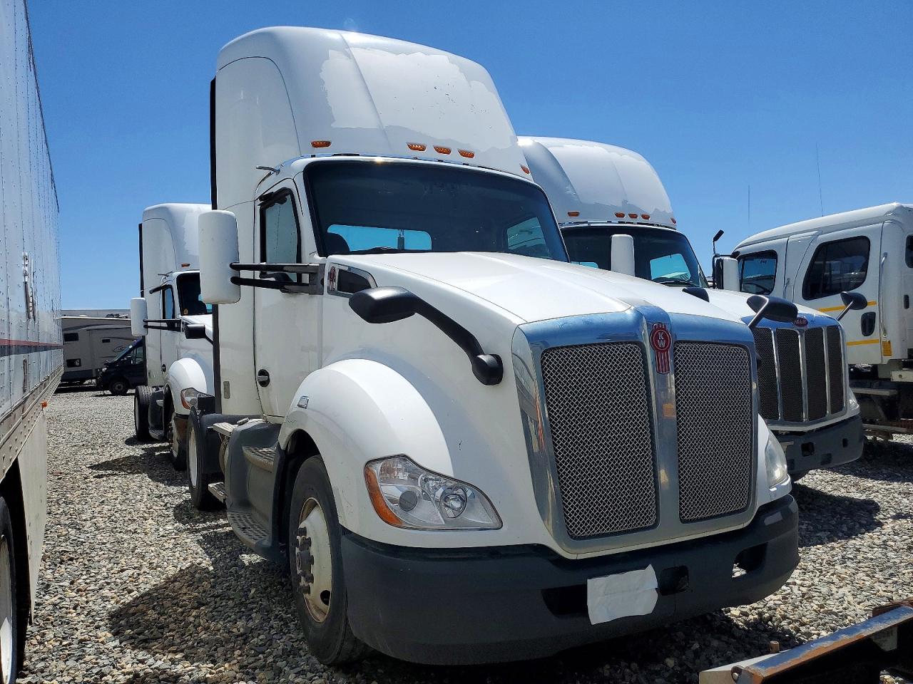 2018 Kenworth T680