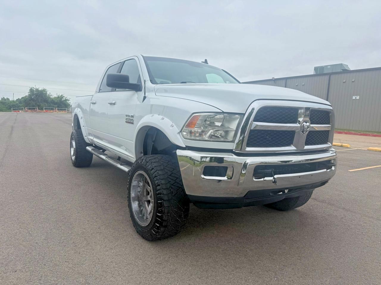2017 Ram 2500