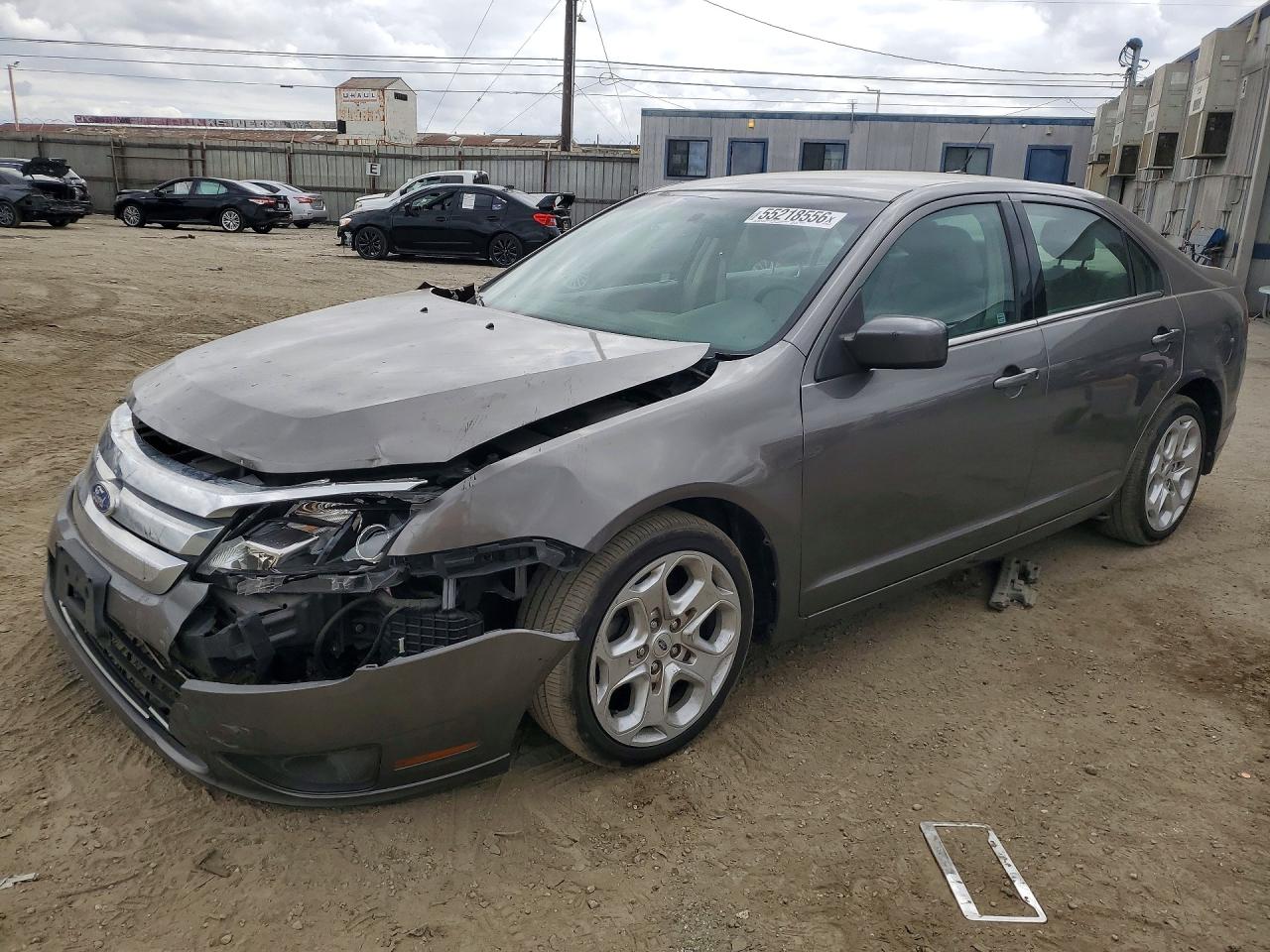 2011 Ford Fusion