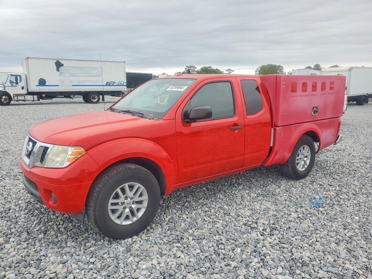 2017 Nissan Frontier