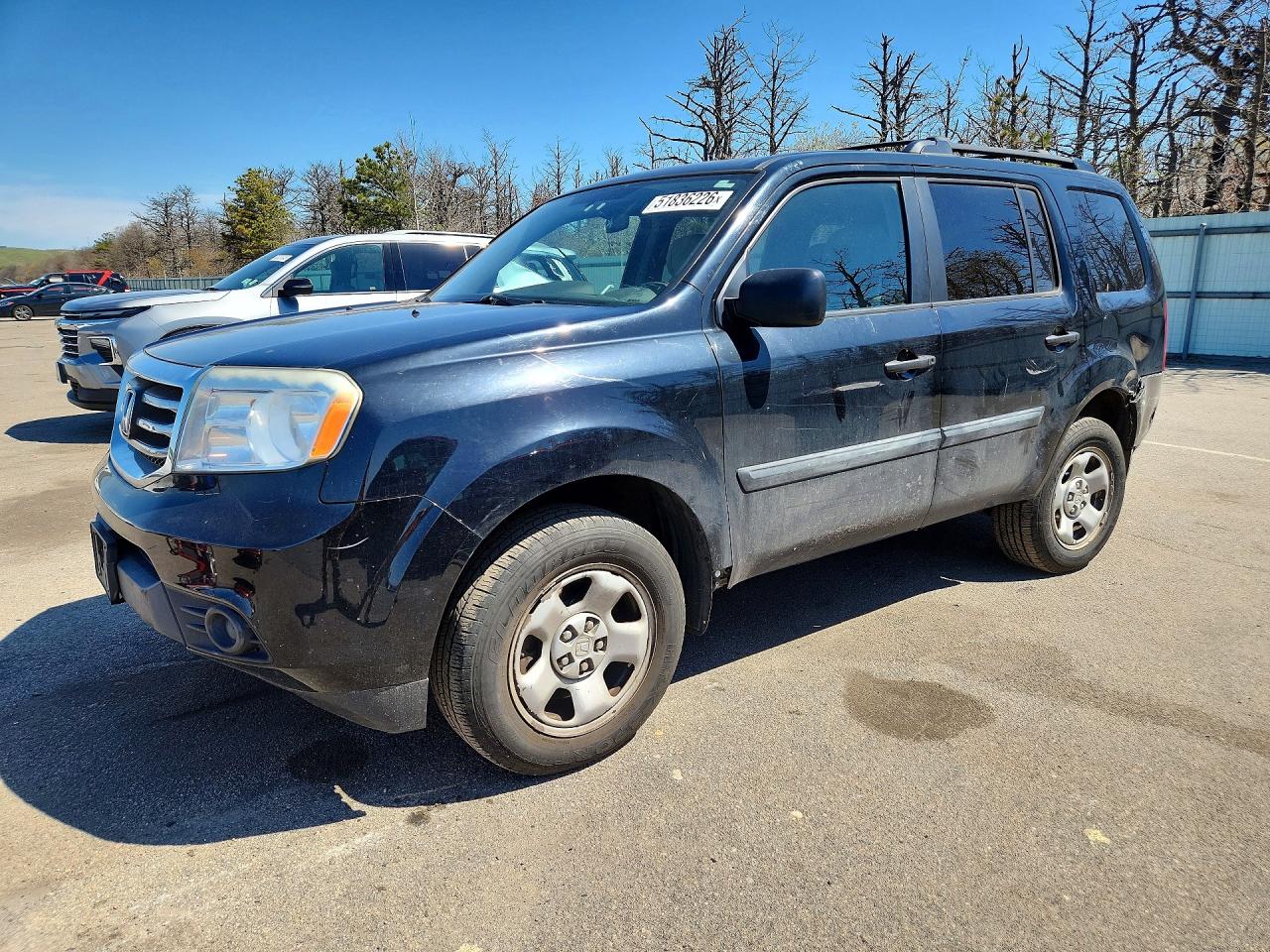 2015 Honda Pilot