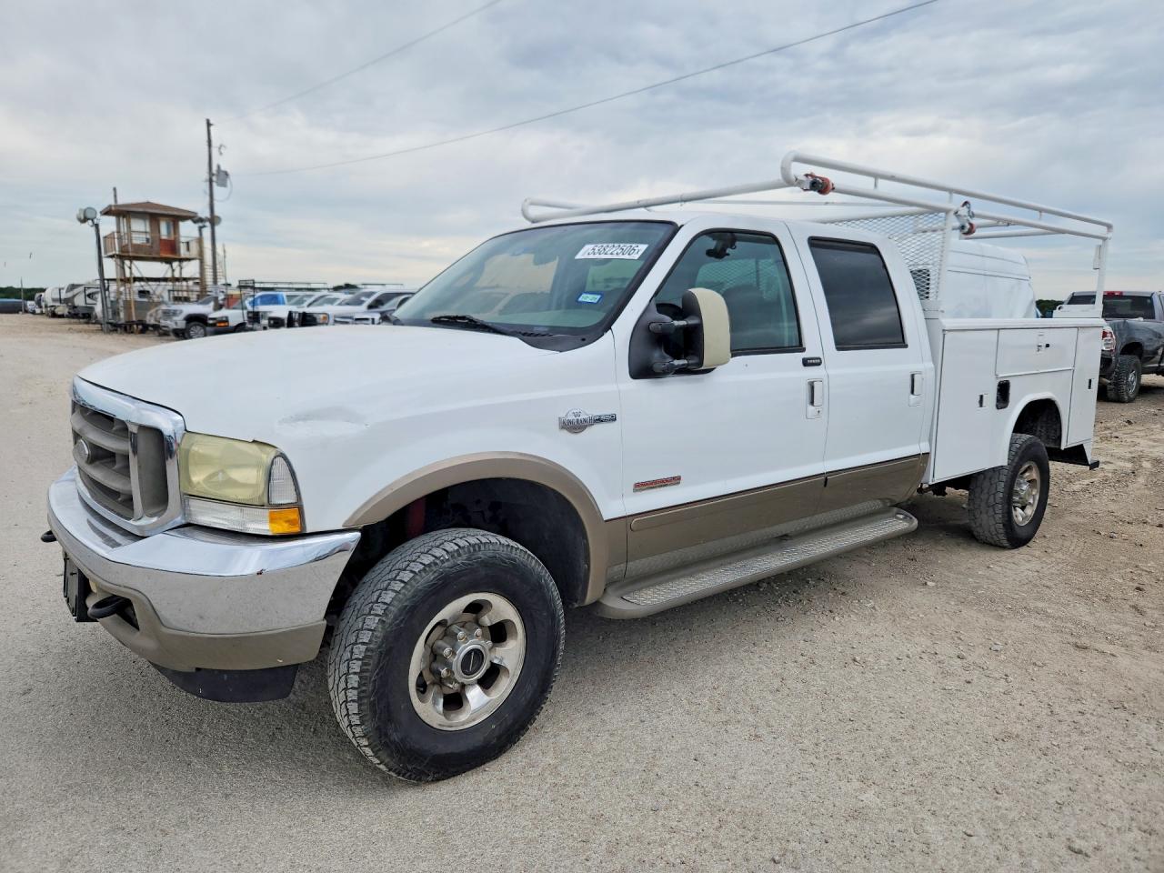 2004 Ford F-350
