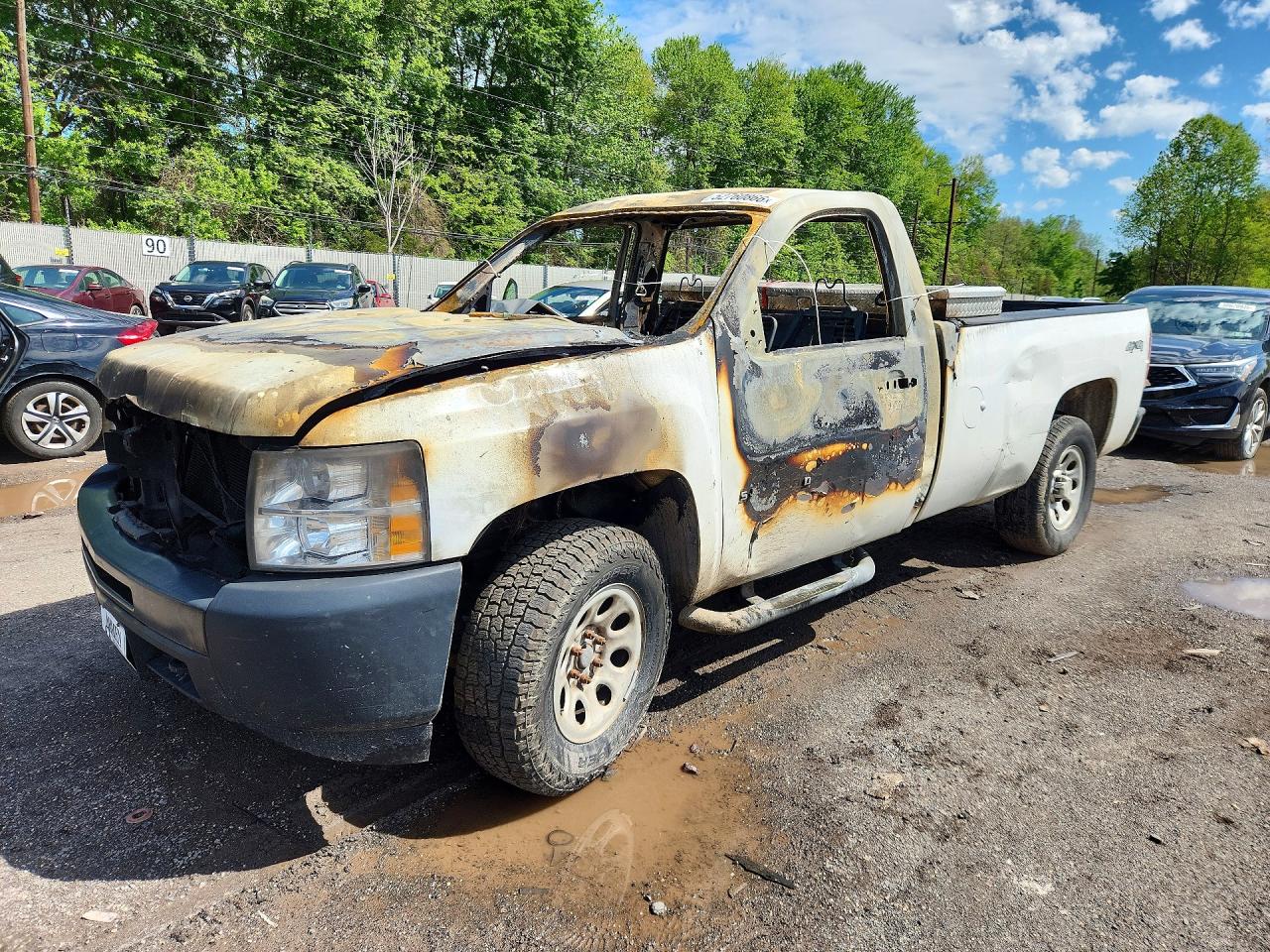 2011 Chevrolet Silverado