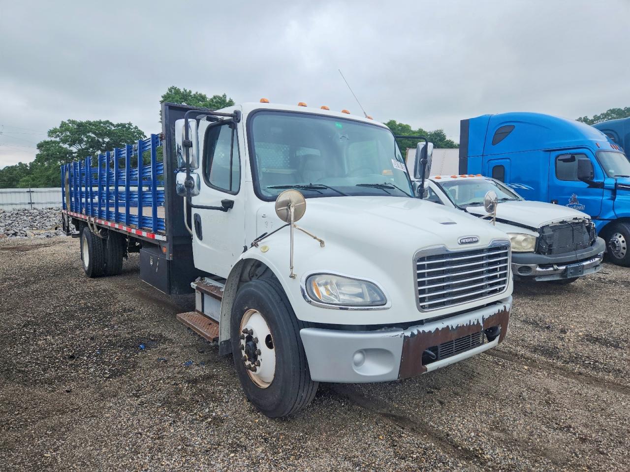 2014 Freightliner M2