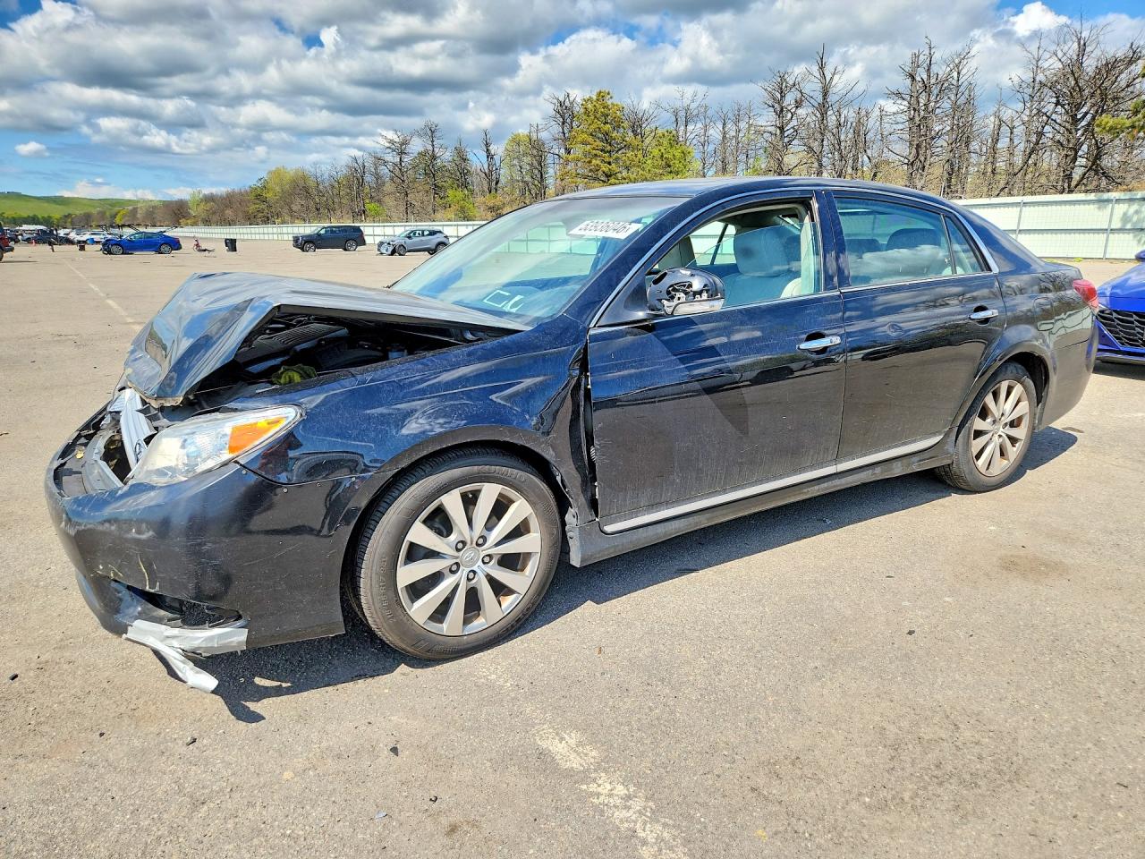 2011 Toyota Avalon