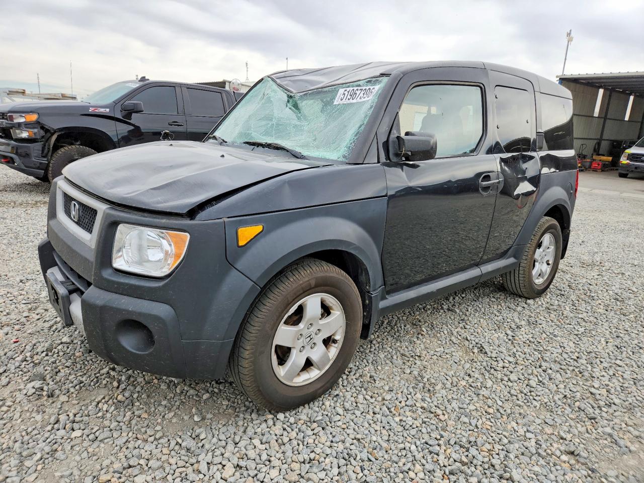 2005 Honda Element