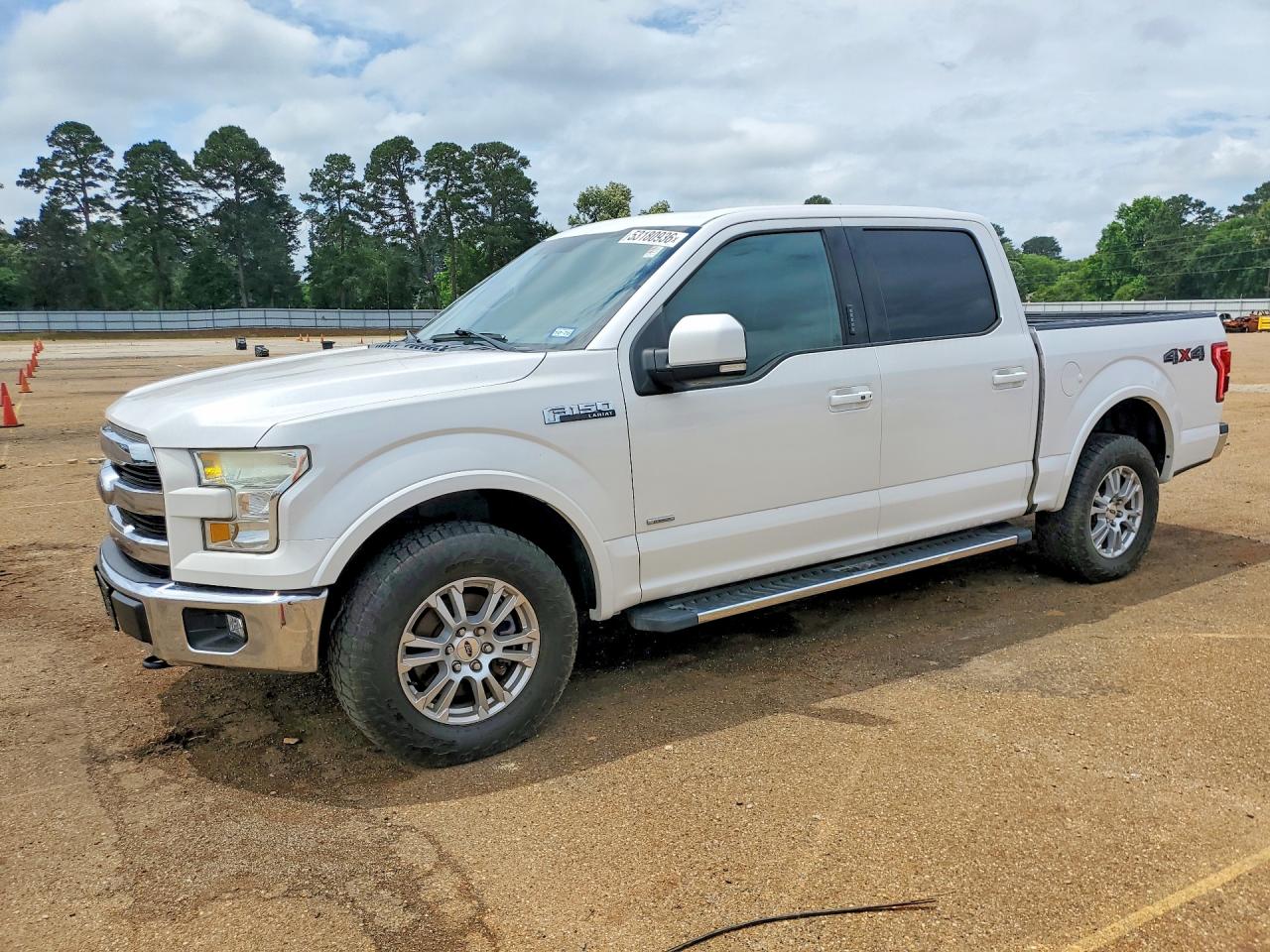 2015 Ford F-150 Lightning