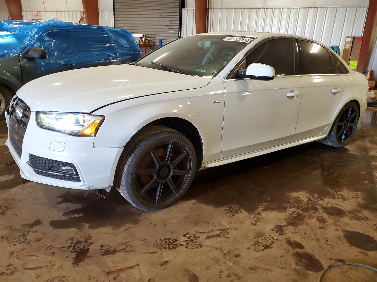 2014 Audi A4