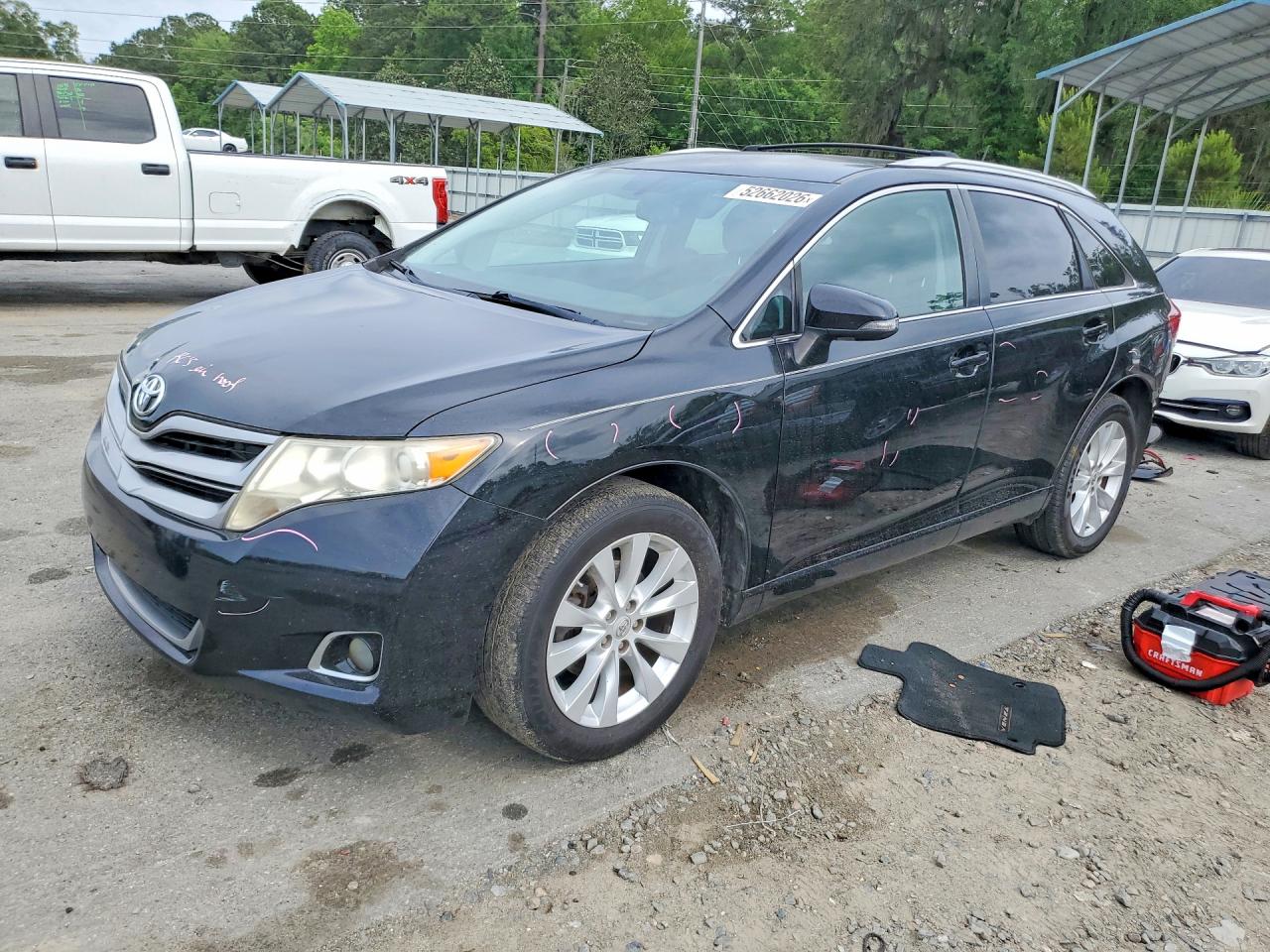 2013 Toyota Venza