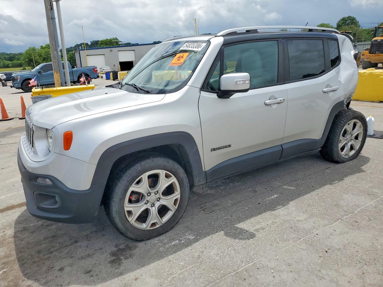 2017 Jeep Renegade