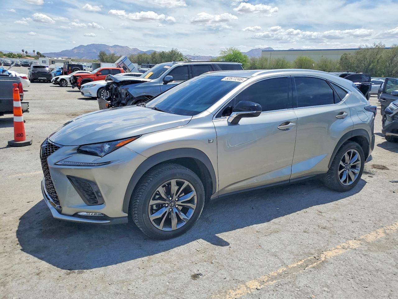 2018 Lexus NX 300