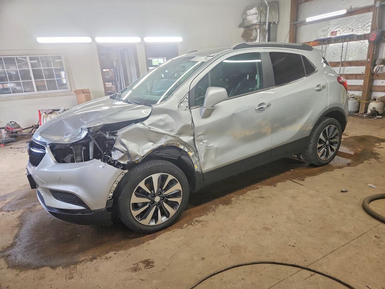 2022 Buick Encore