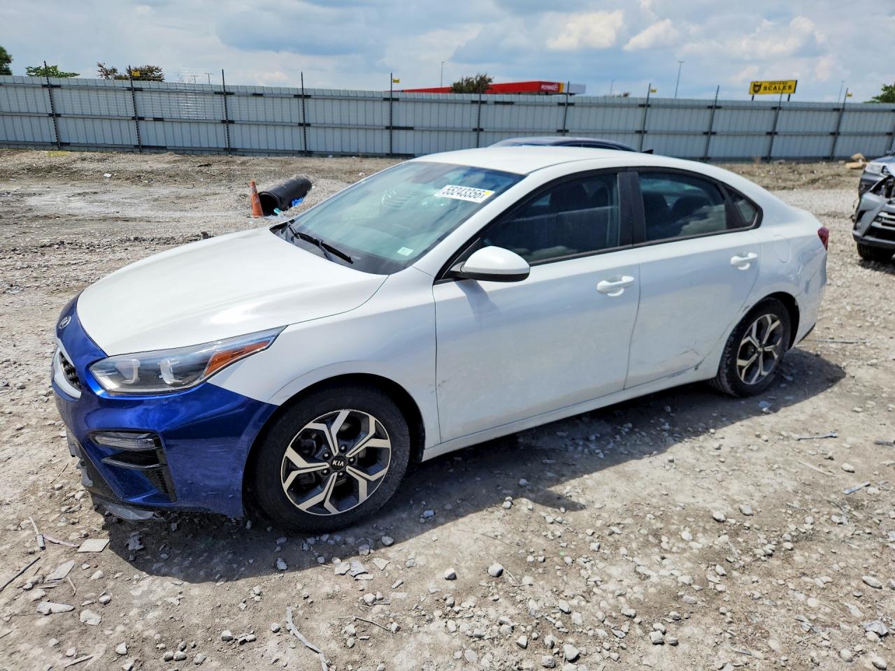 2020 Kia Forte