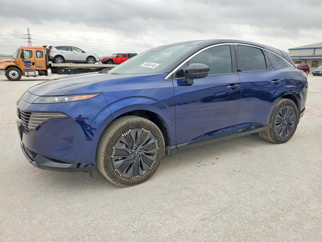 2025 Nissan Murano