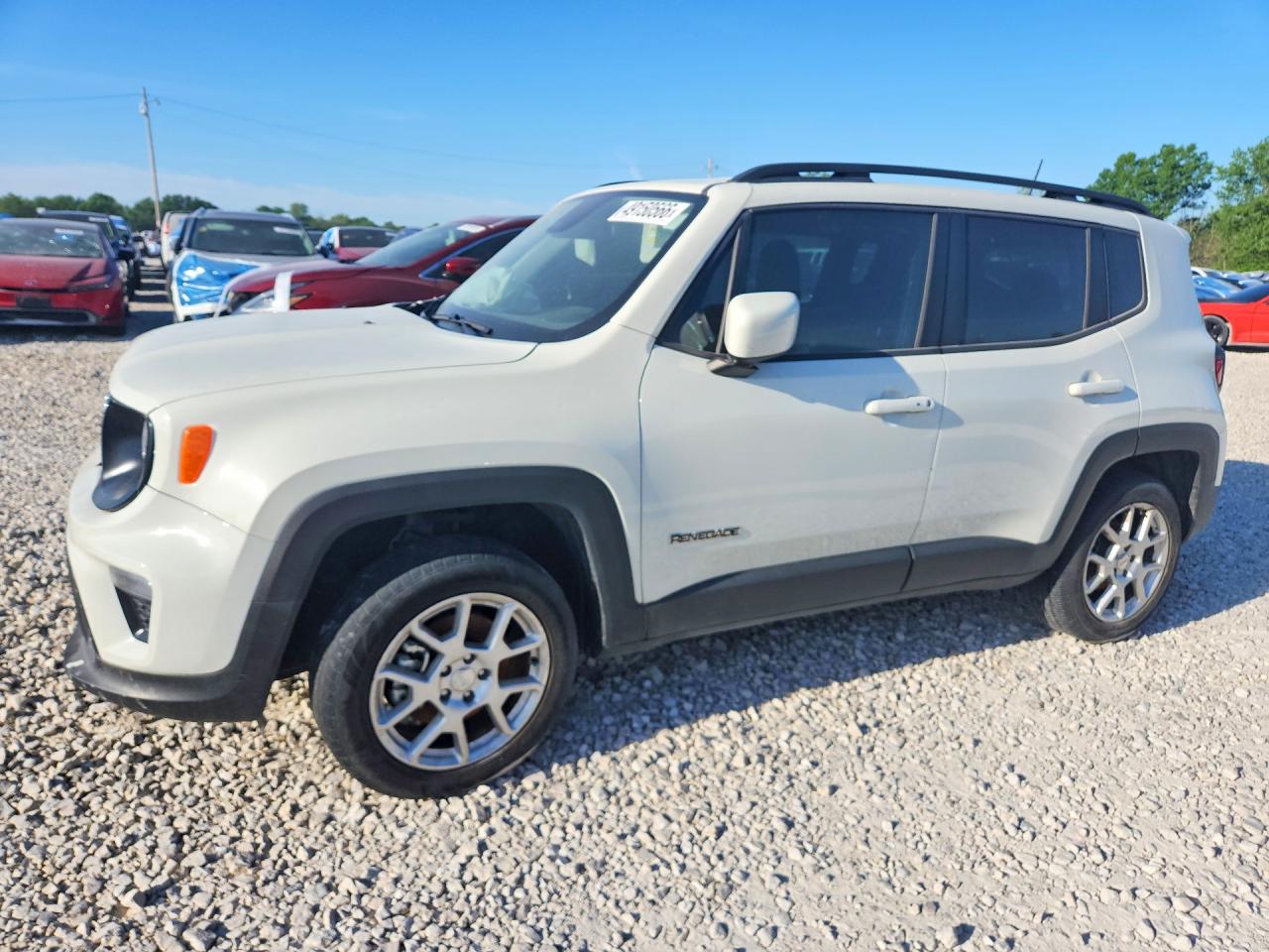 2021 Jeep Renegade