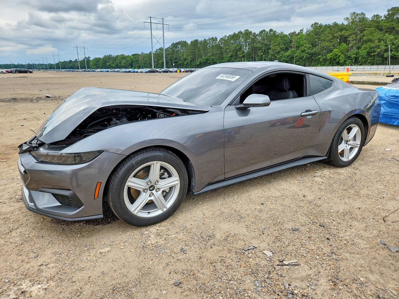 2026 Ford Mustang
