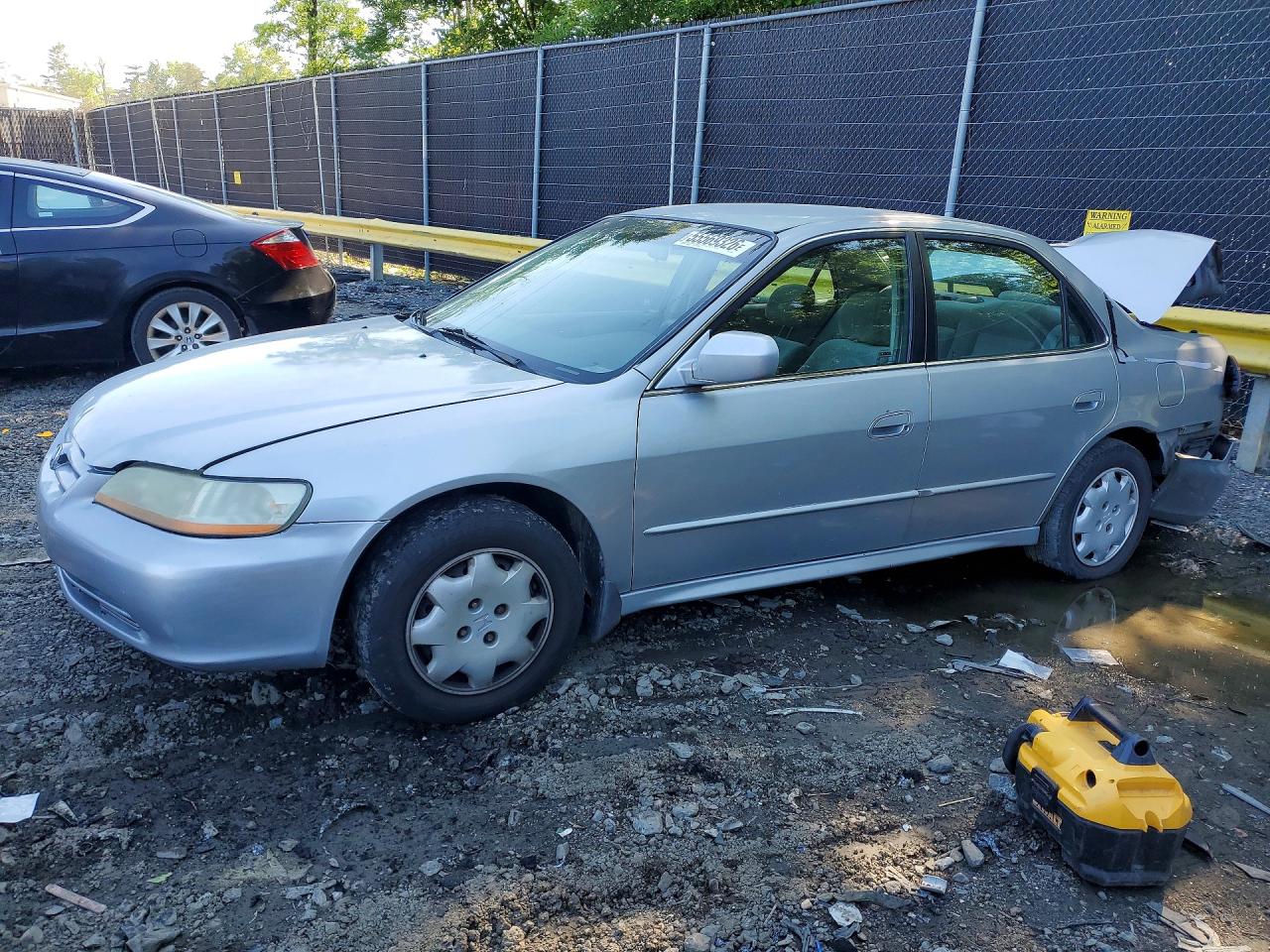 2001 Honda Accord