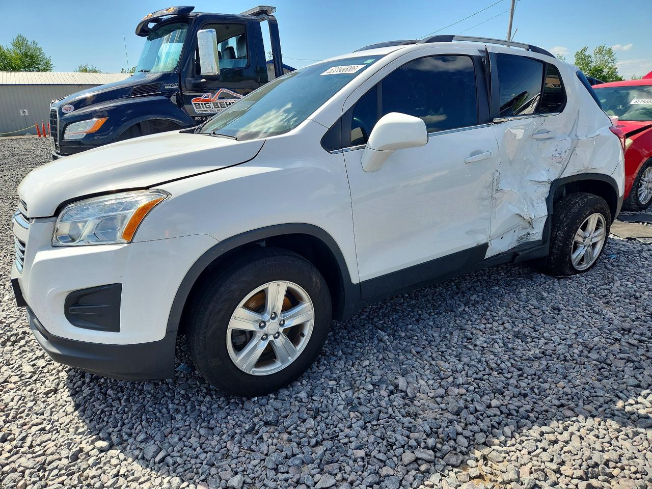 2016 Chevrolet Trax