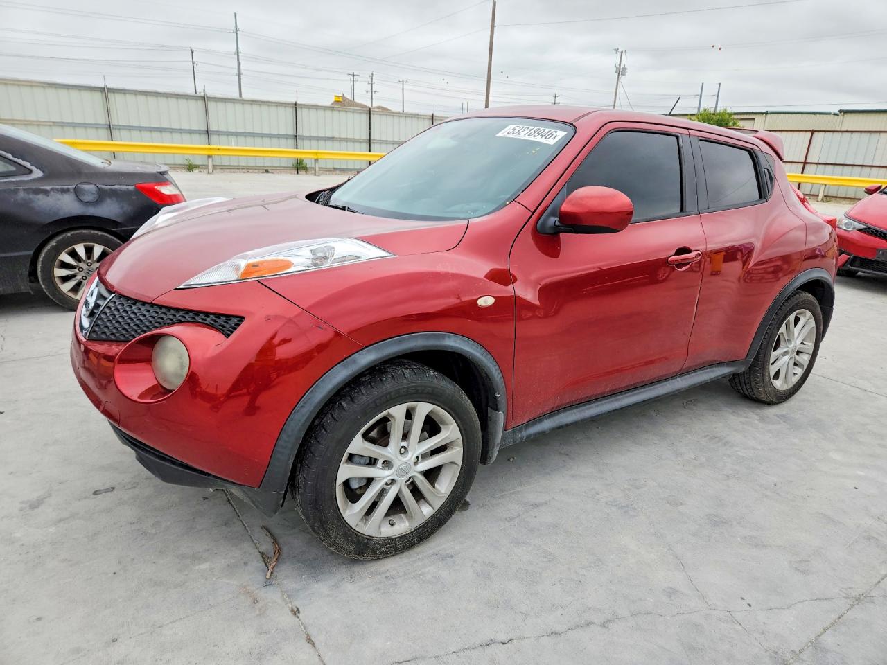 2013 Nissan Juke