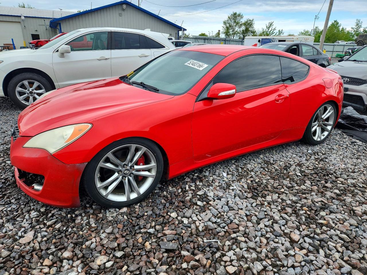 2011 Hyundai Genesis
