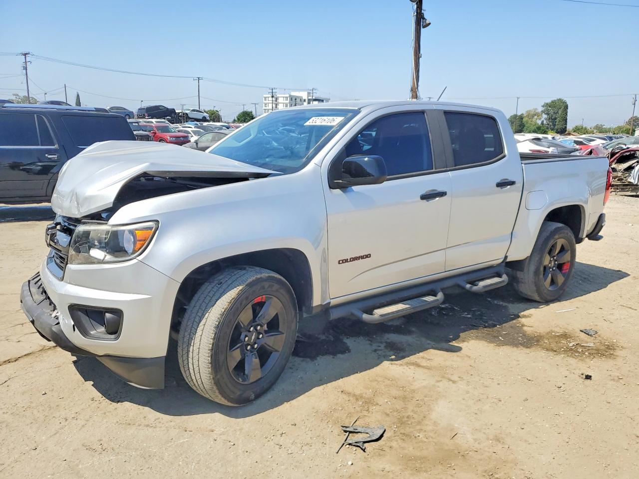 2019 Chevrolet Colorado