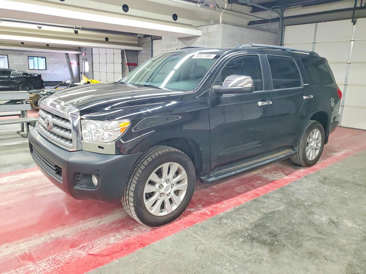 2016 Toyota Sequoia