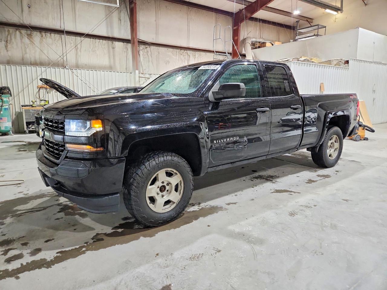 2016 Chevrolet Silverado