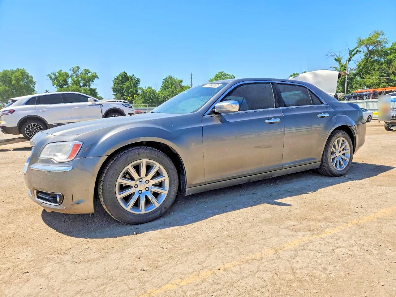 2012 Chrysler 300
