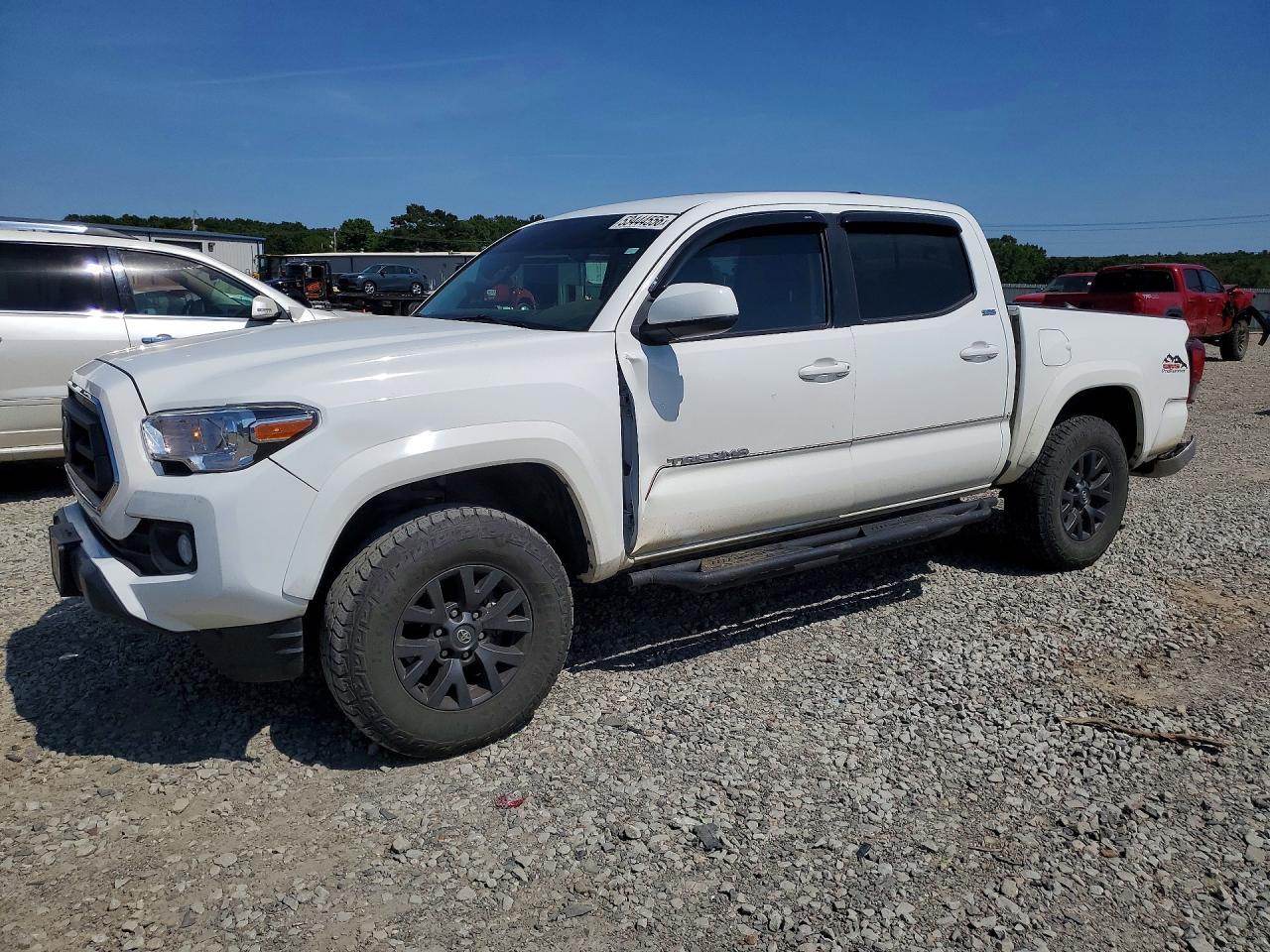 2022 Toyota Tacoma