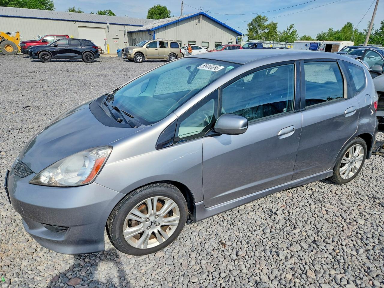 2010 Honda Fit