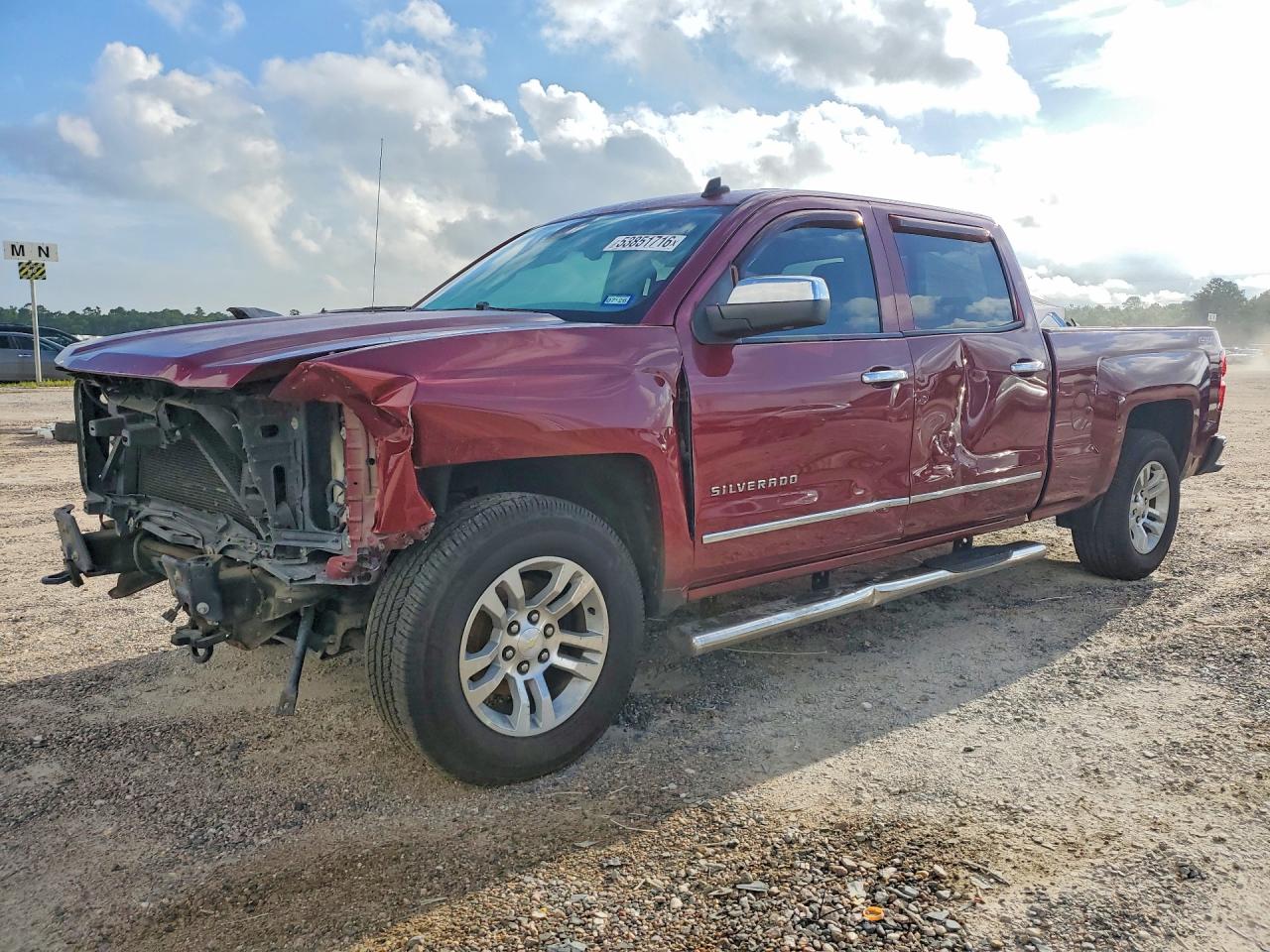 2014 Chevrolet Silverado