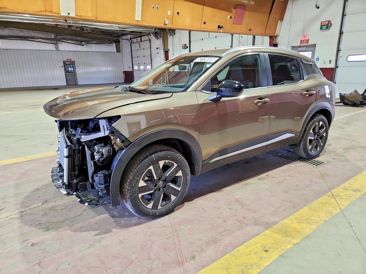 2026 Nissan Kicks
