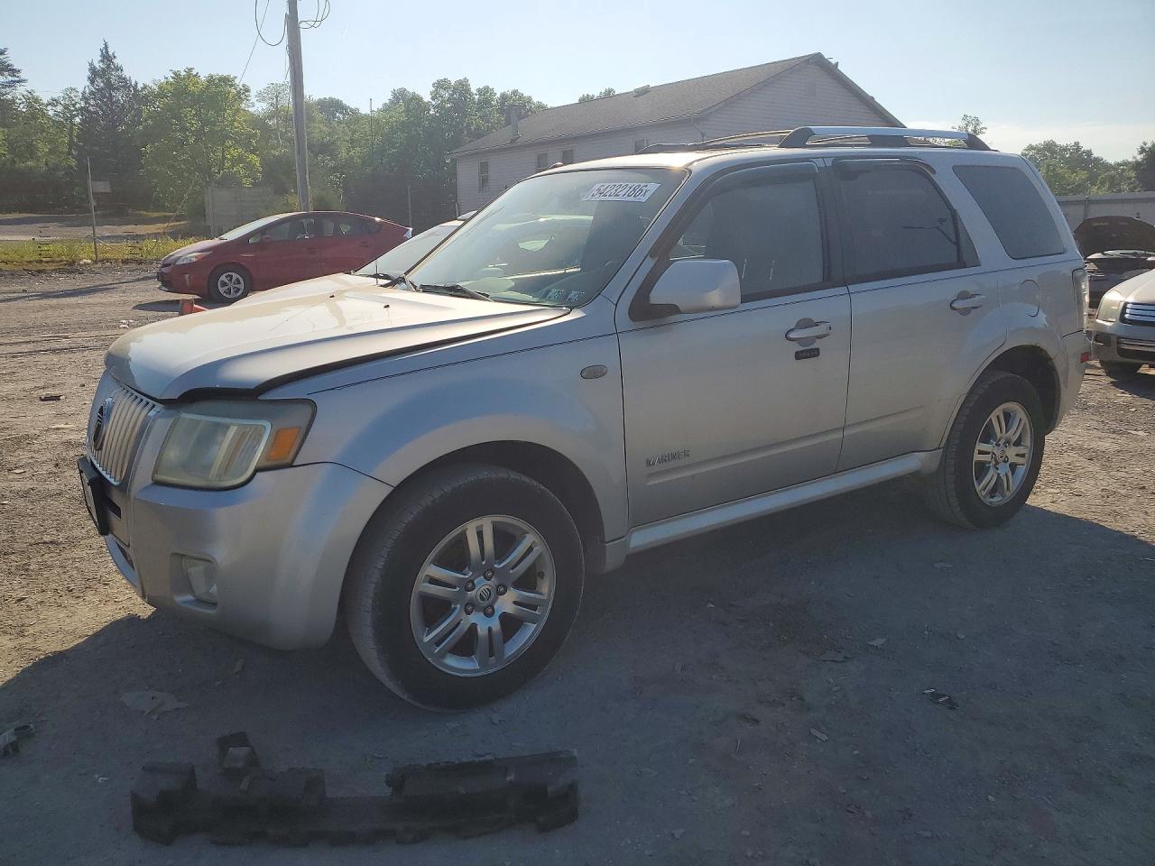 2008 Mercury Mariner